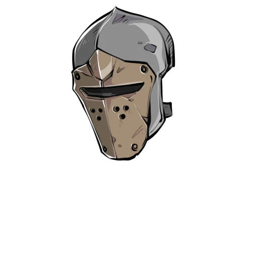 Uncommon(高级) Knight(骑士) Head Wear(头饰) 碎片 #36339